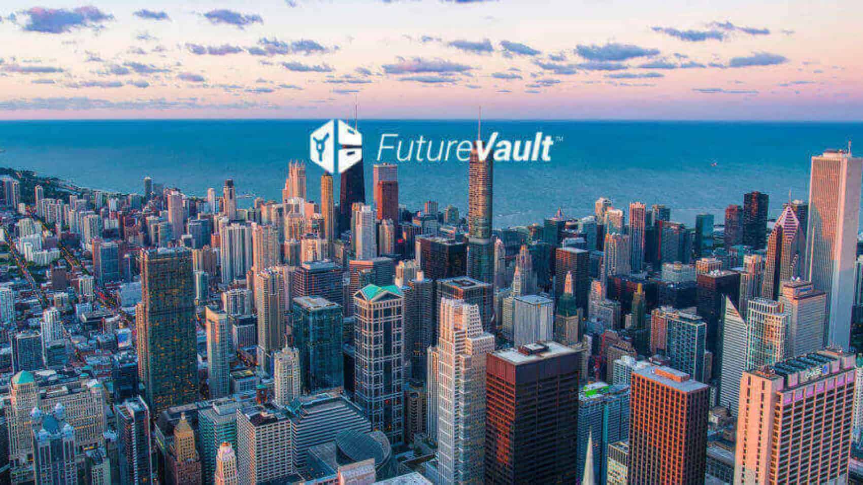 FutureVault - John Shackleton Appointed as CEO