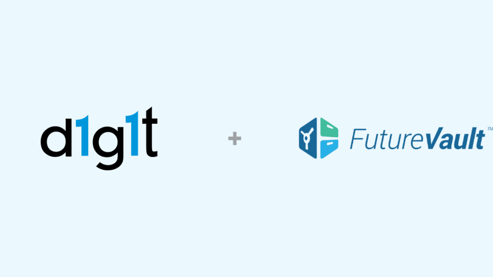 d1g1t and FutureVault Announce Strategic Partnership