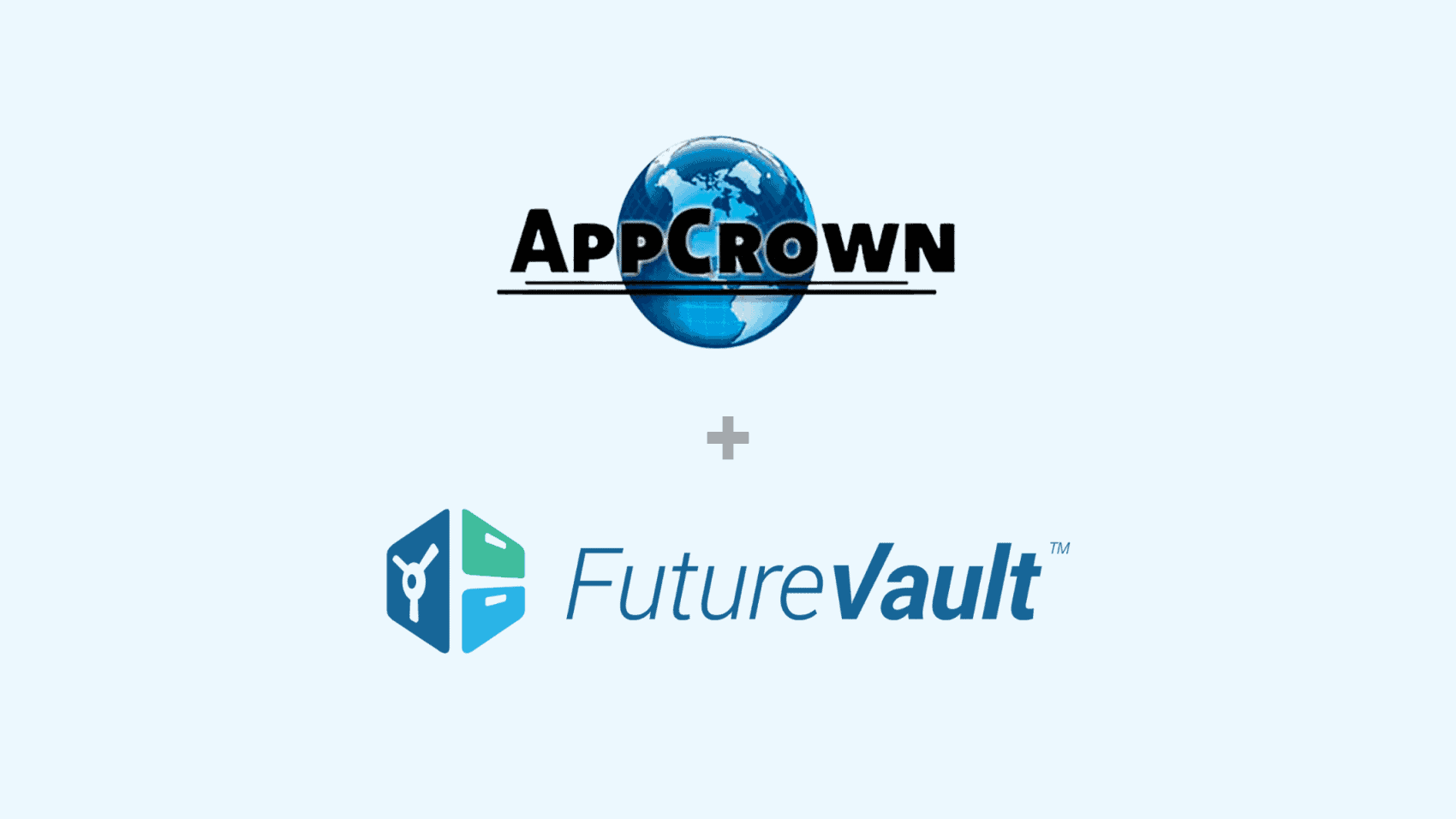 Market Leaders AppCrown and FutureVault Announce Strategic Partnership