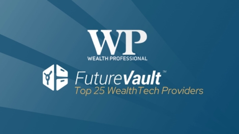 FutureVault Named Top 25 WealthTech Provider by Wealth Professional Canada