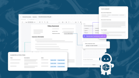 FutureVault Leaps Forward with its Integration of Artificial Intelligence (AI) and Private Large Language Models (LLMs) - Single Document AI