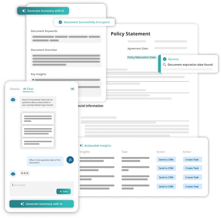 AI Capabilities in FutureVault